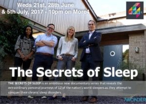 The secrets of sleep - Chanel 4 documentry